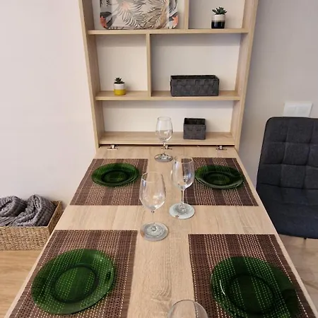 Carta Puebla 8 - Lujo - Garaje Y Wifi - Centrico - Vut-6030-as Apartment *