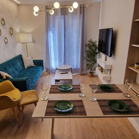 Apartment Carta Puebla 8 - Lujo - Garaje Y Wifi - Centrico - Vut-6030-as