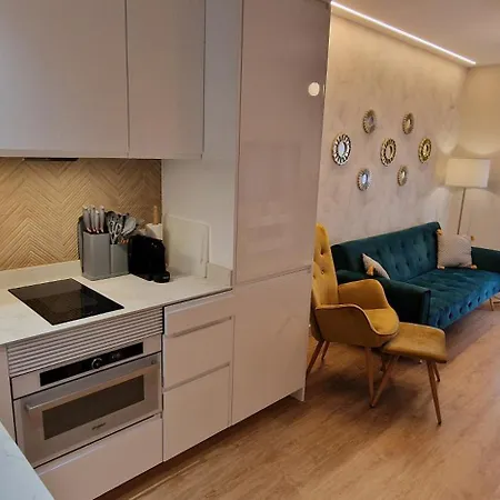 Apartment Carta Puebla 8 - Lujo - Garaje Y Wifi - Centrico - Vut-6030-as *