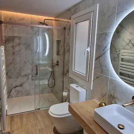 Διαμέρισμα Carta Puebla 8 - Lujo - Garaje Y Wifi - Centrico - Vut-6030-as Οβιέδο