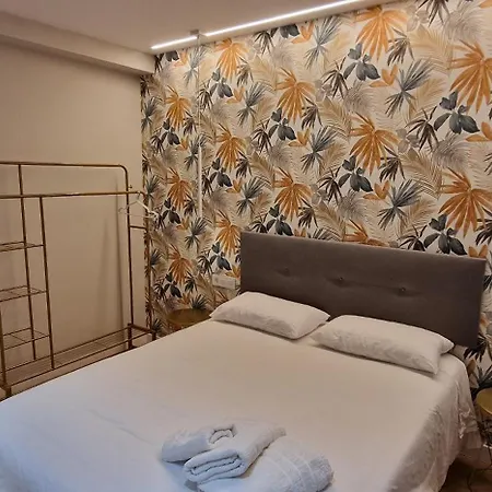 Apartment Carta Puebla 8 - Lujo - Garaje Y Wifi - Centrico - Vut-6030-as