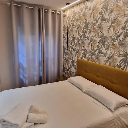 Carta Puebla 8 - Lujo - Garaje Y Wifi - Centrico - Vut-6030-as Apartment *
